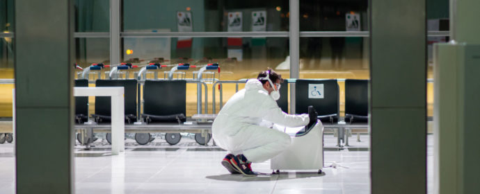 Se sono contagiato da Covid 19 – Coronavirus sul Lavoro sono tutelato?