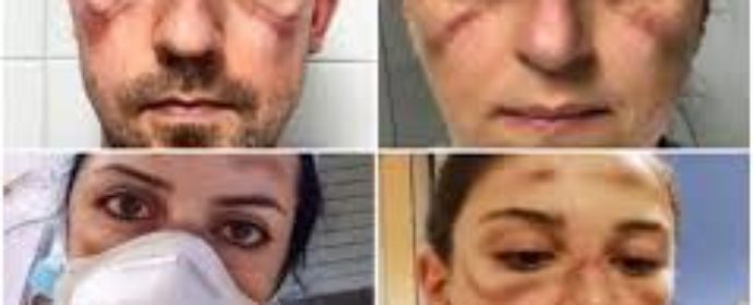 Vittime del Dovere. Medici e Infermieri in prima linea contro il Coronavirus